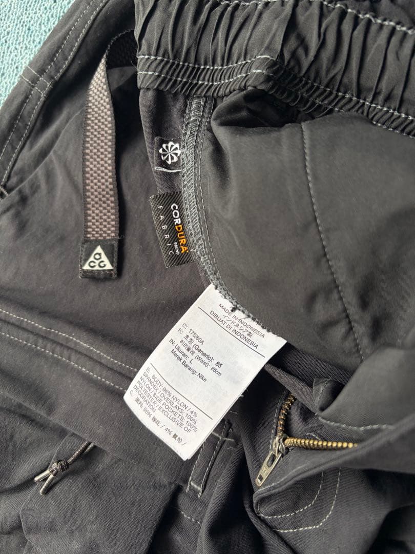 NIKE ACG カーゴパンツ　2WAY