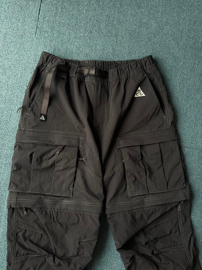 NIKE ACG カーゴパンツ　2WAY
