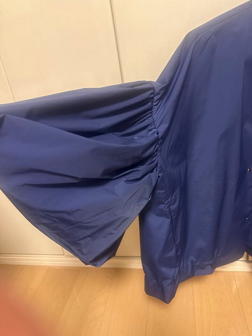 【新品未使用】yori⭐︎ タフタバルーンジャケット