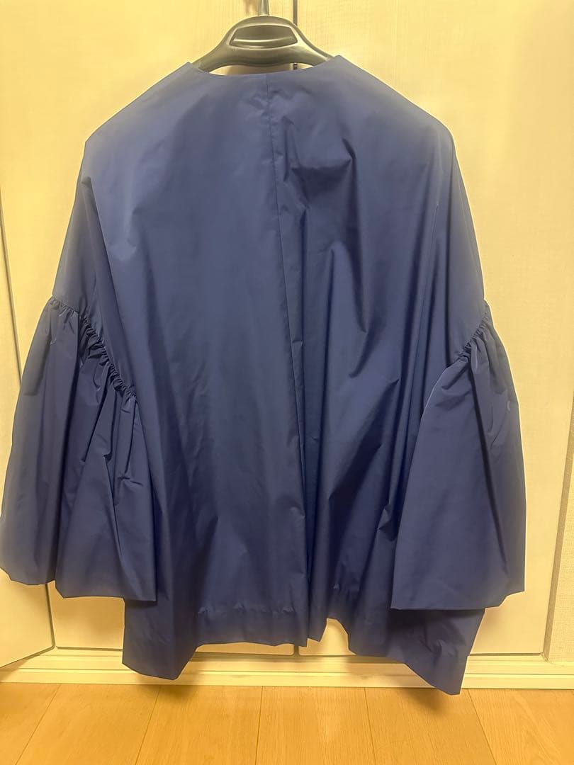 【新品未使用】yori⭐︎ タフタバルーンジャケット