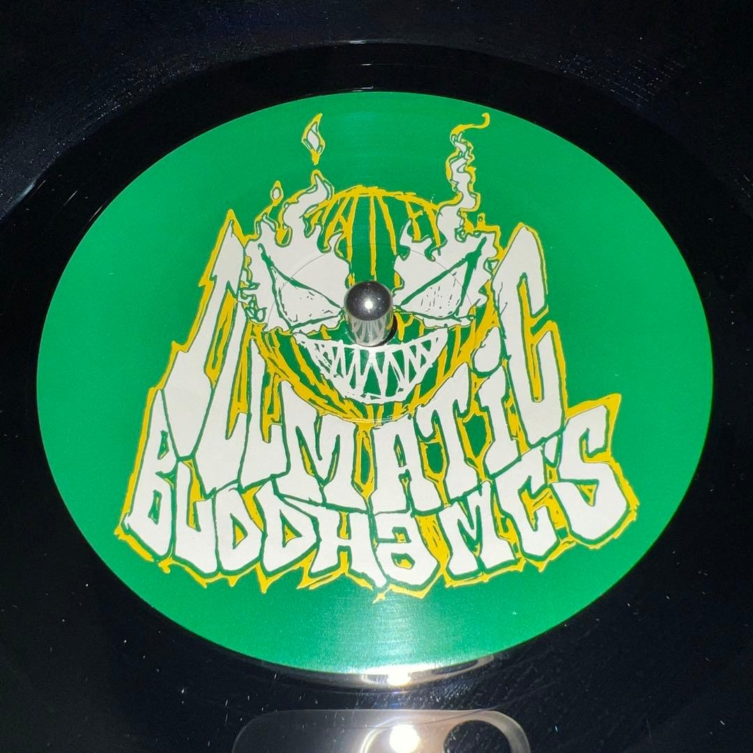 Buddha Brand 人間発電所 Dev Large 大怪我 3000