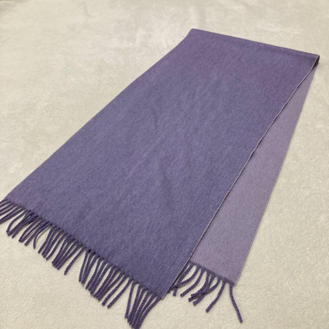 希少　ロロピアーナ Loro Piana カシミヤ マフラー