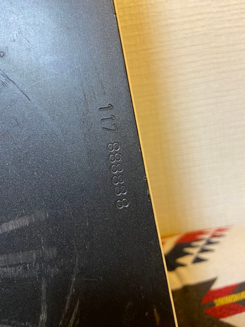 スノーボード BURTON \" The 152 \" Terje Haakonsen