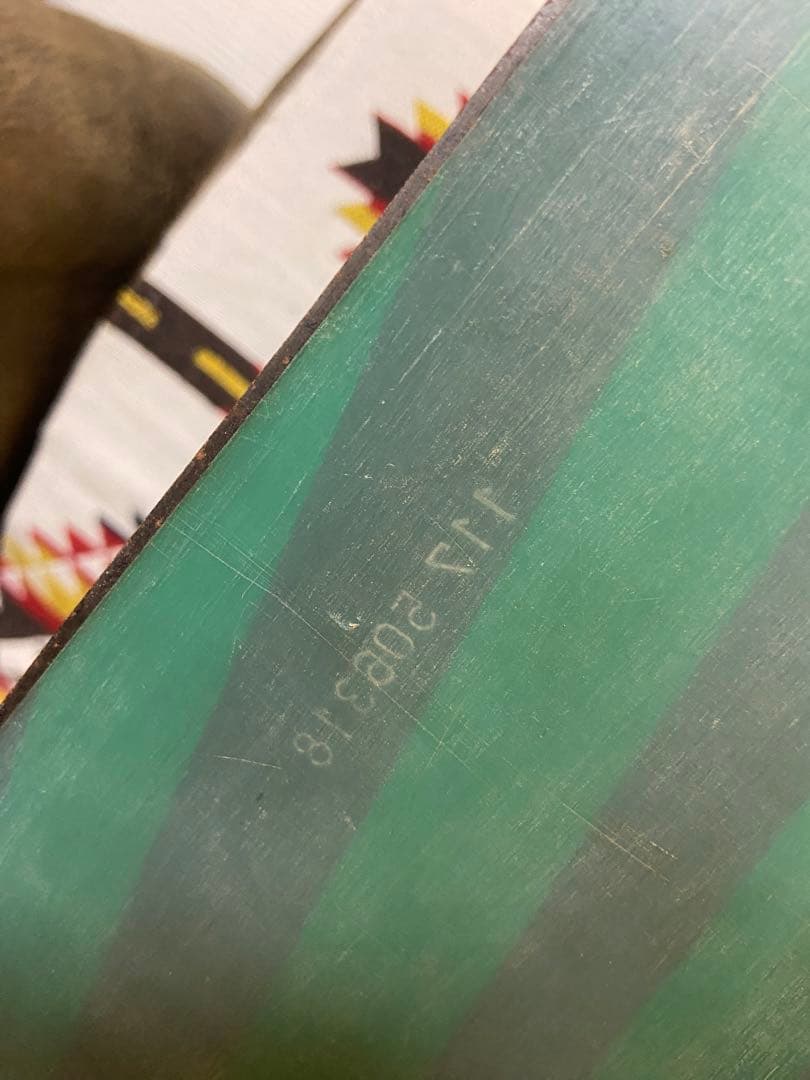 スノーボード BURTON \" The 152 \" Terje Haakonsen