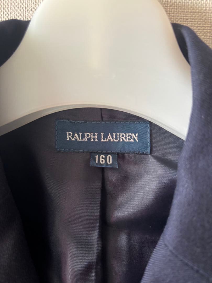 【最終値下げ】ラルフローレンフォーマル5点セット シャツ2枚付き