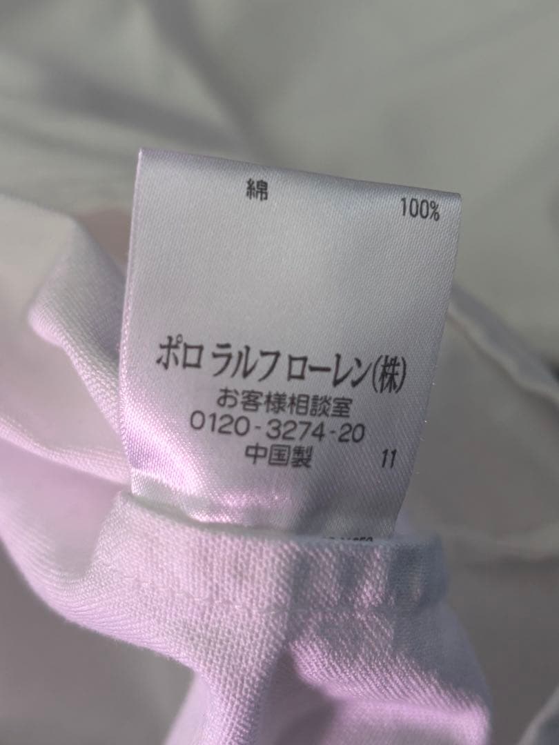 【最終値下げ】ラルフローレンフォーマル5点セット シャツ2枚付き