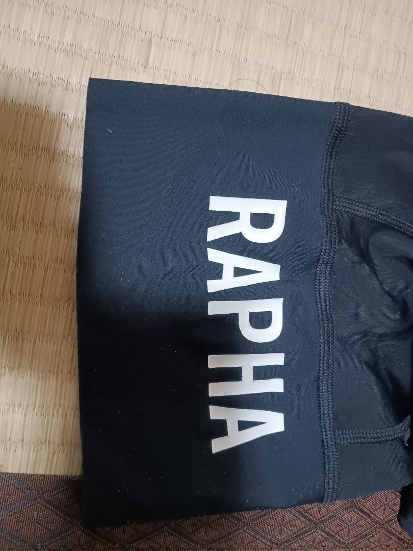 Rapha サイクルジャージ X-Small グレー/ブラック/ピンク