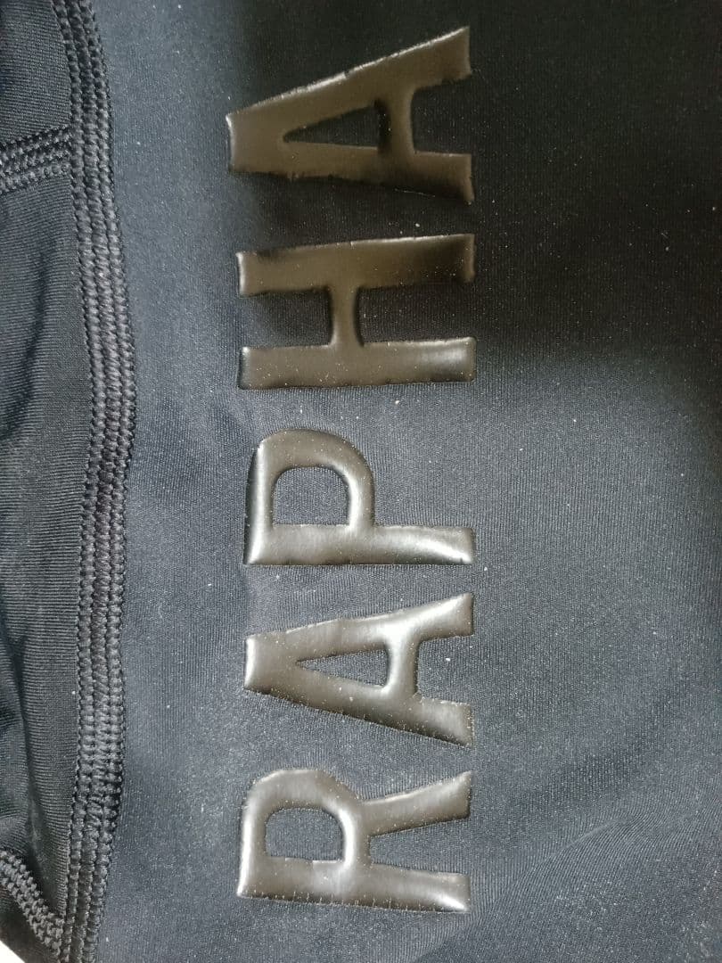 Rapha サイクルジャージ X-Small グレー/ブラック/ピンク