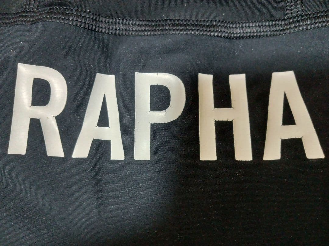 Rapha サイクルジャージ X-Small グレー/ブラック/ピンク