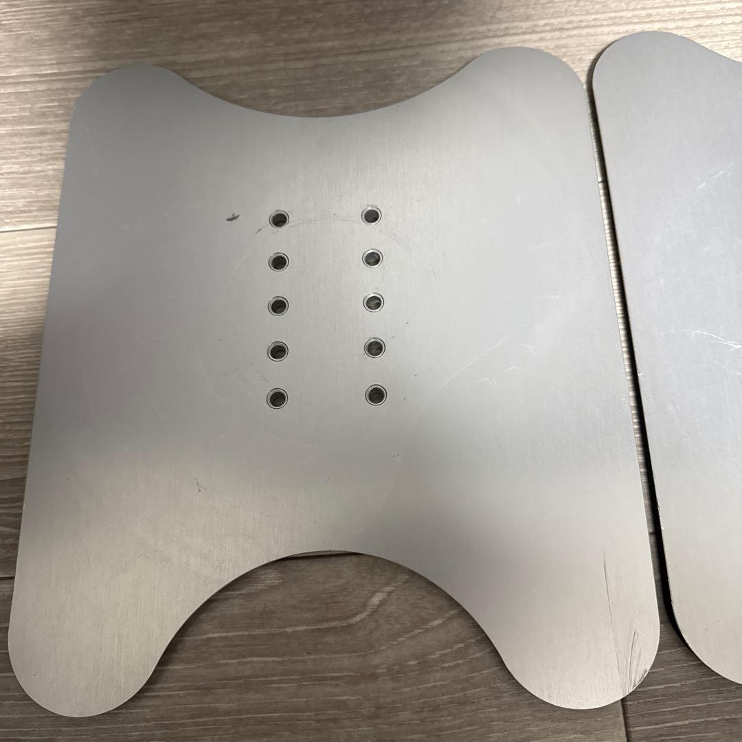 アクトギア f.t.a plate プレート