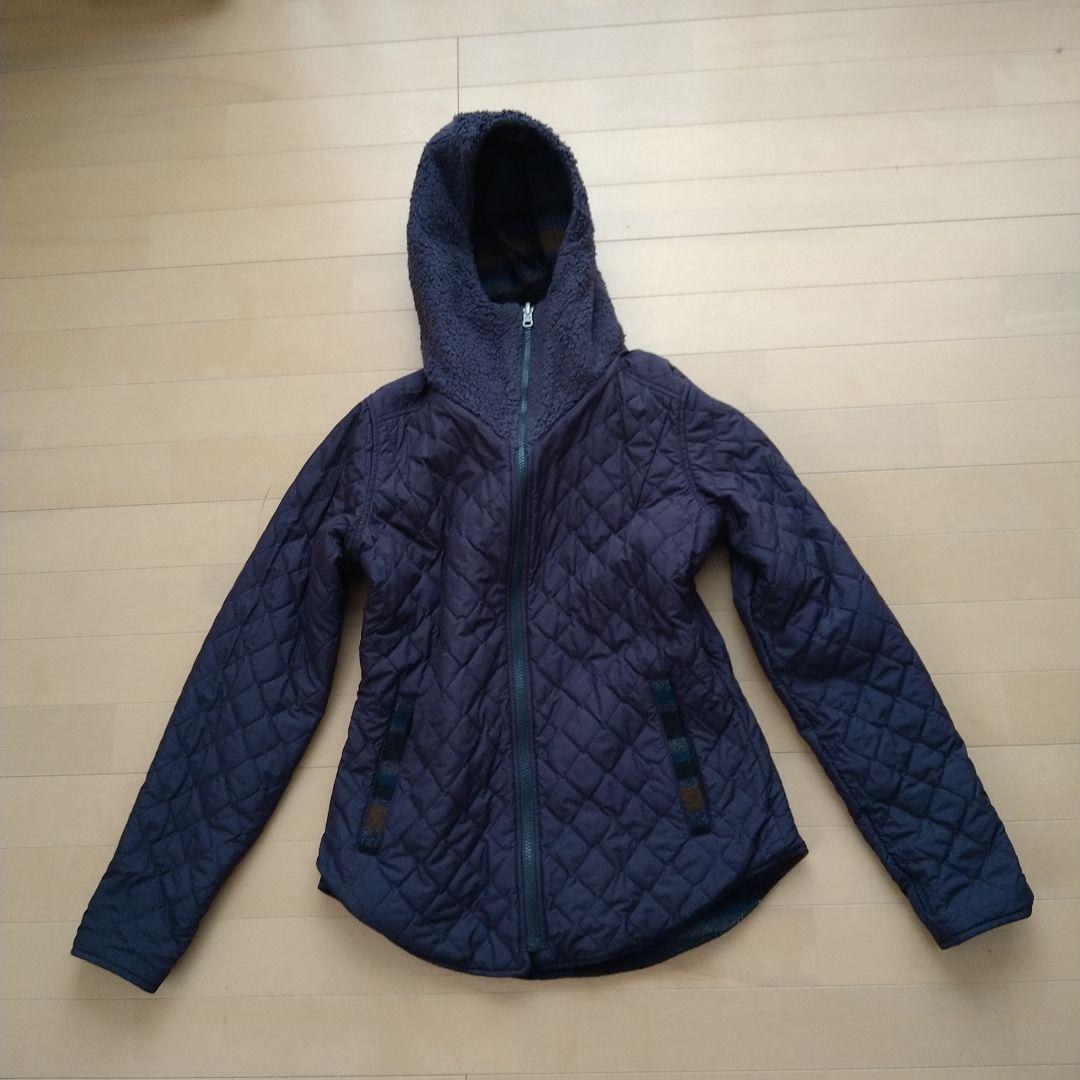 パタゴニア　レディースリバーシブルジャケット