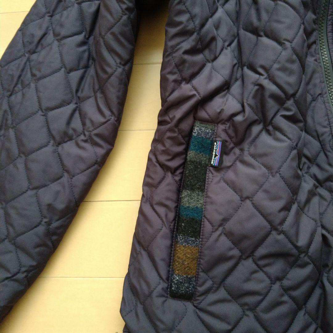 パタゴニア　レディースリバーシブルジャケット