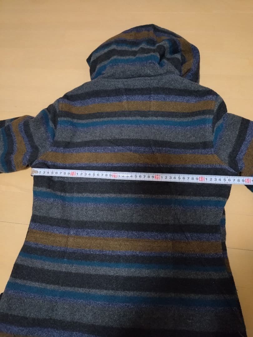 パタゴニア　レディースリバーシブルジャケット