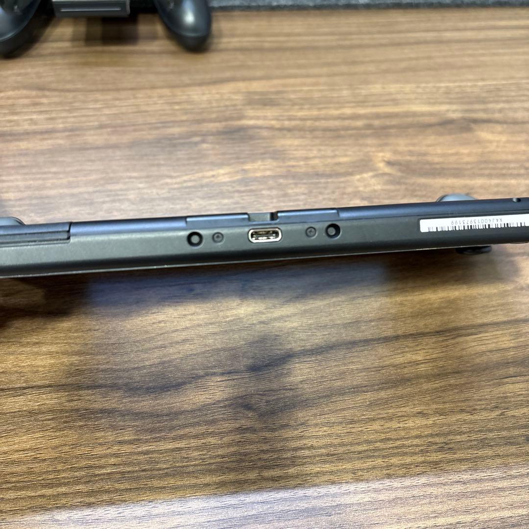 【ぬぬ】Nintendo Switch 本体 2017年 充電コントローラ