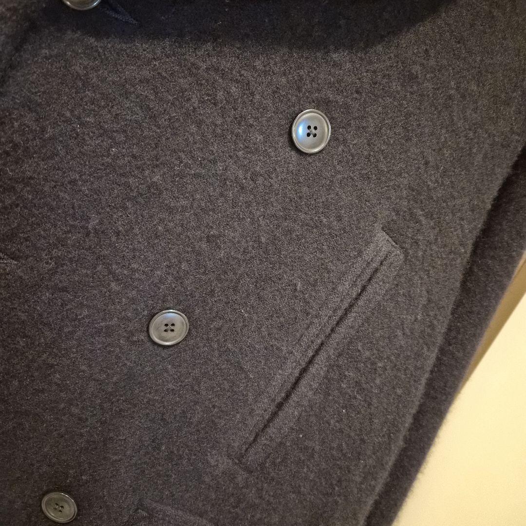 comoli カシミヤマッキノウコート