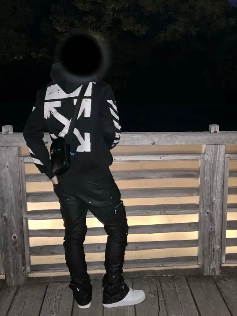 ム*ん様 GUAPI フレアパンツ　おまけあり