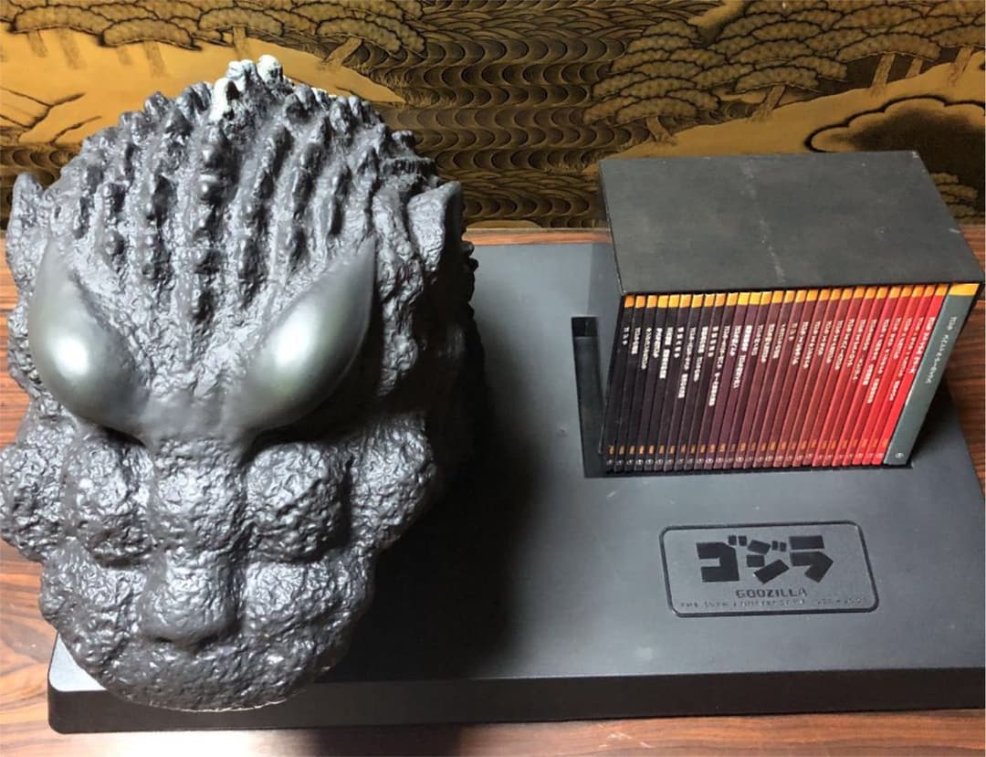 ゴジラ ファイナルボックス GODZILLA FINAL BOX