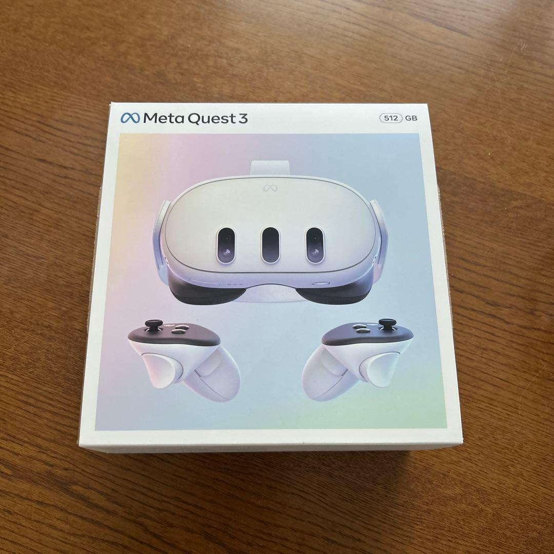 その他  quest 3 512GB