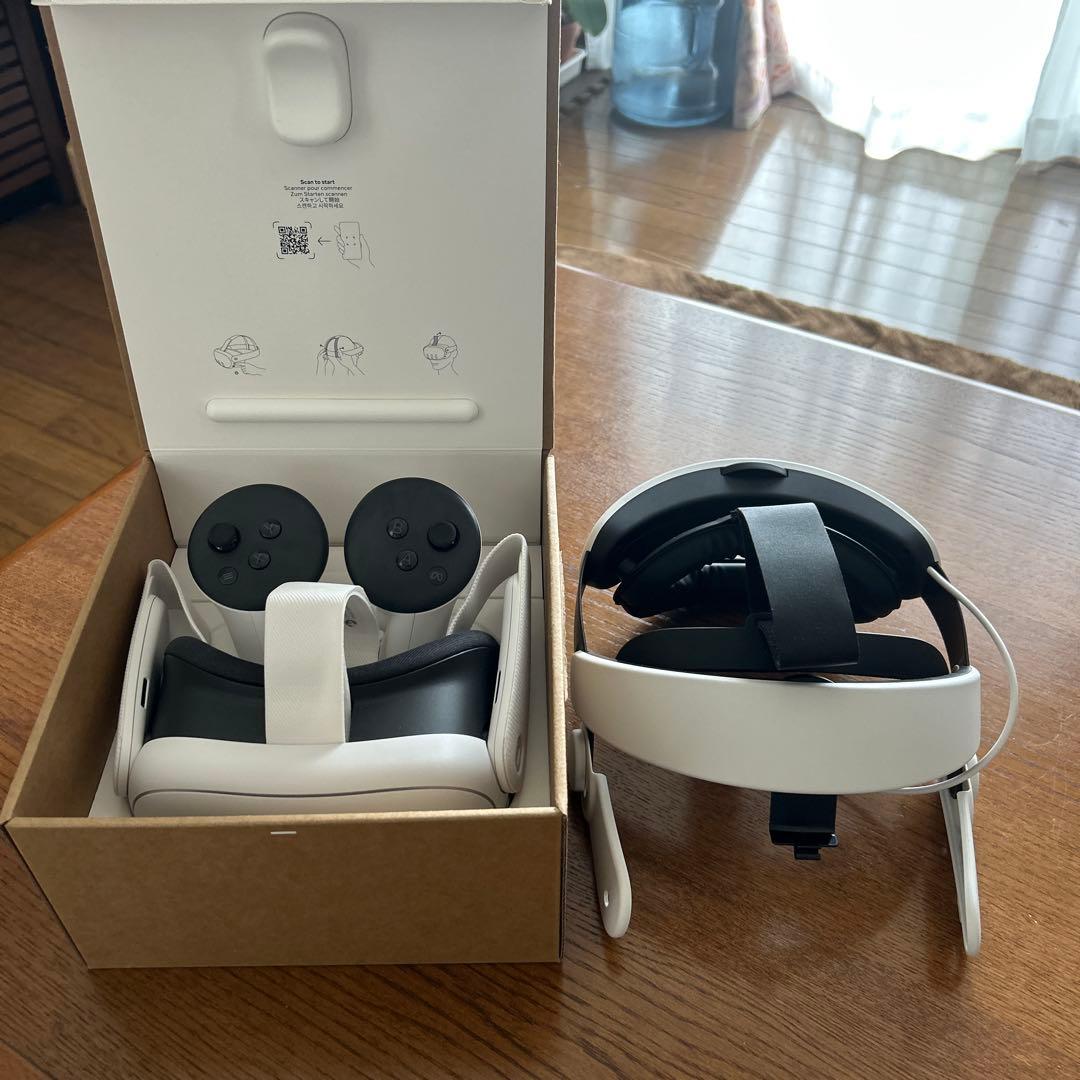 その他  quest 3 512GB