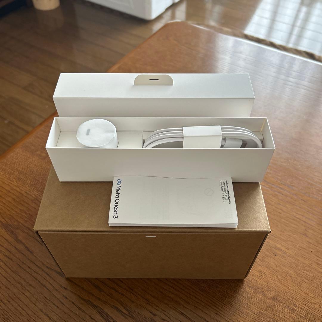 その他  quest 3 512GB