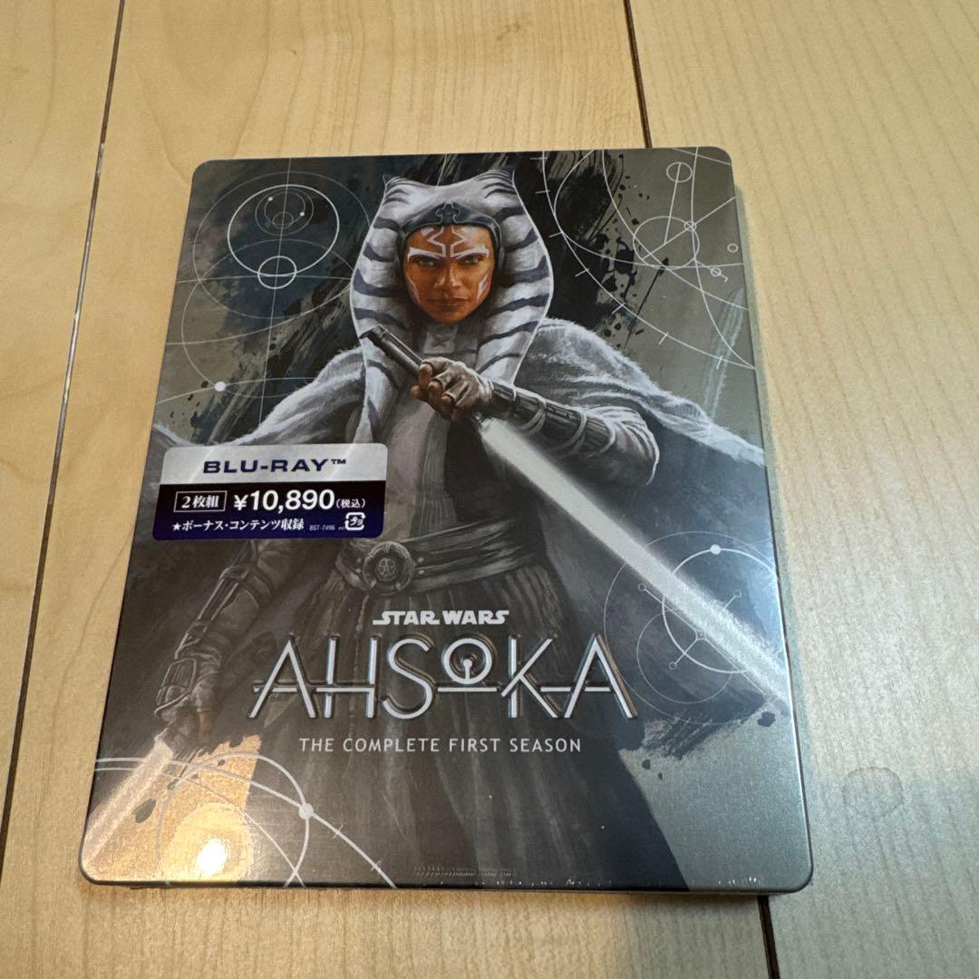 スター・ウォーズ:アソーカ Blu-ray コレクターズ・エディション