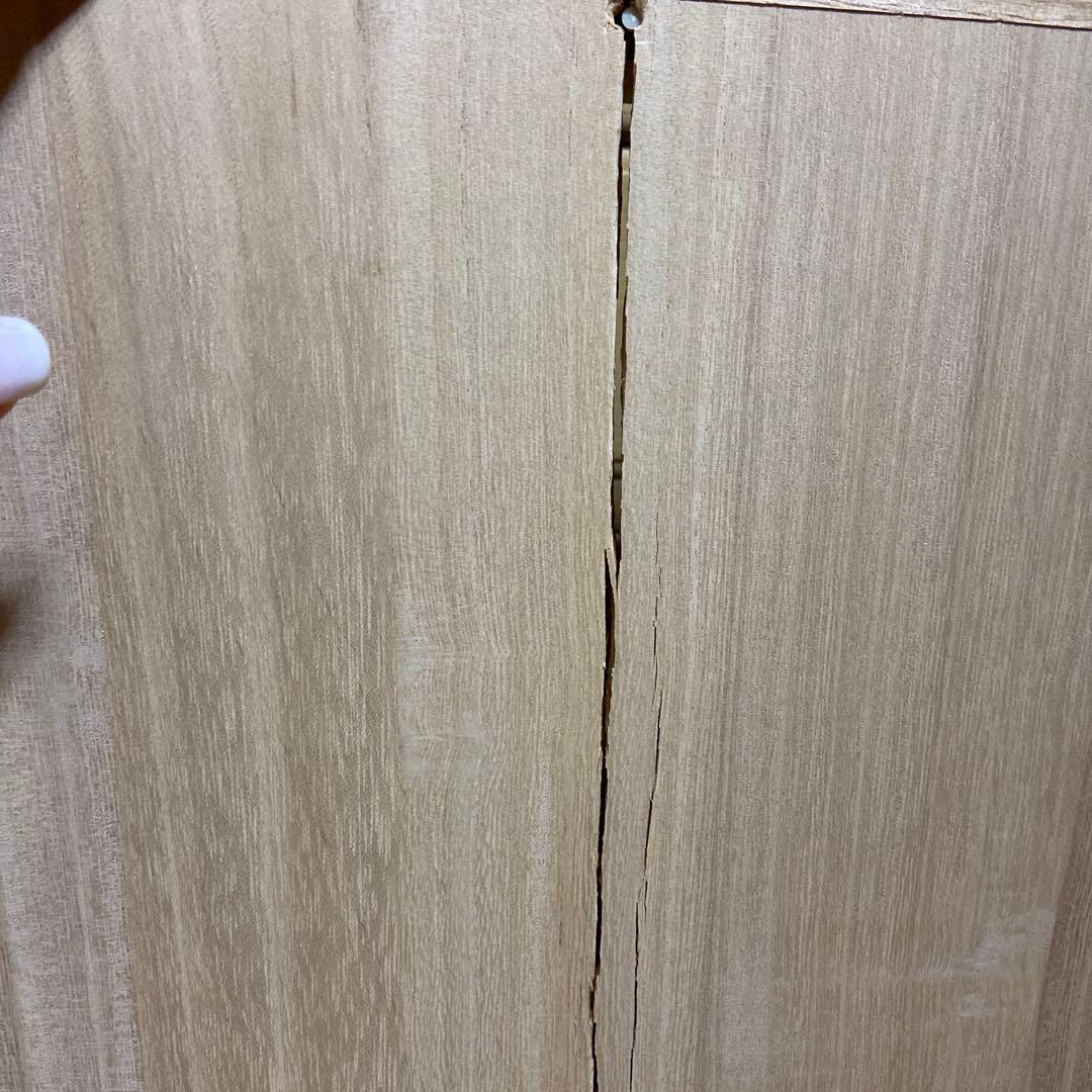 和ダンス　桐製　府中家具