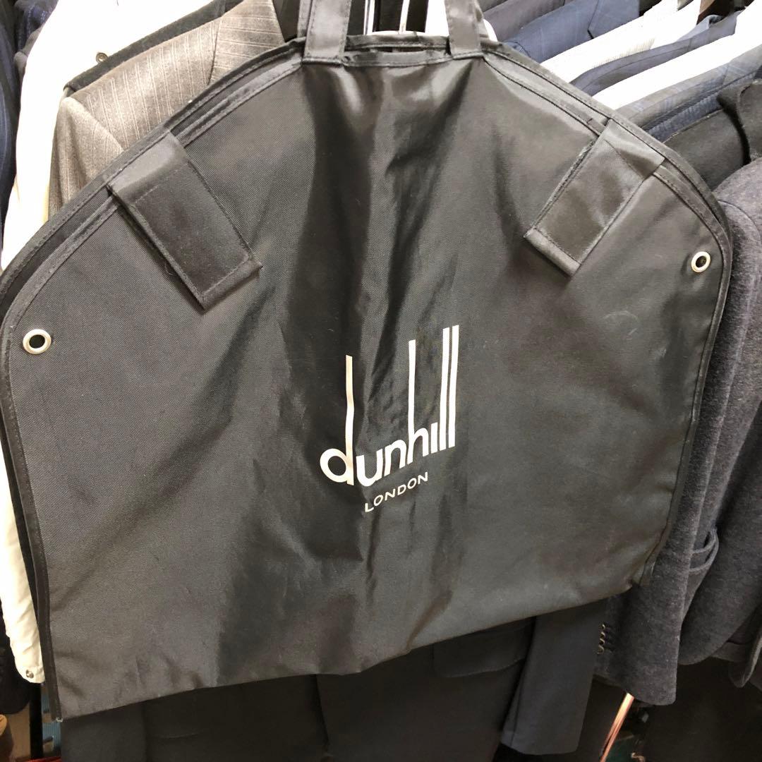 バウアー　ダンヒル　濃紺 テーラードジャケット サイズ52