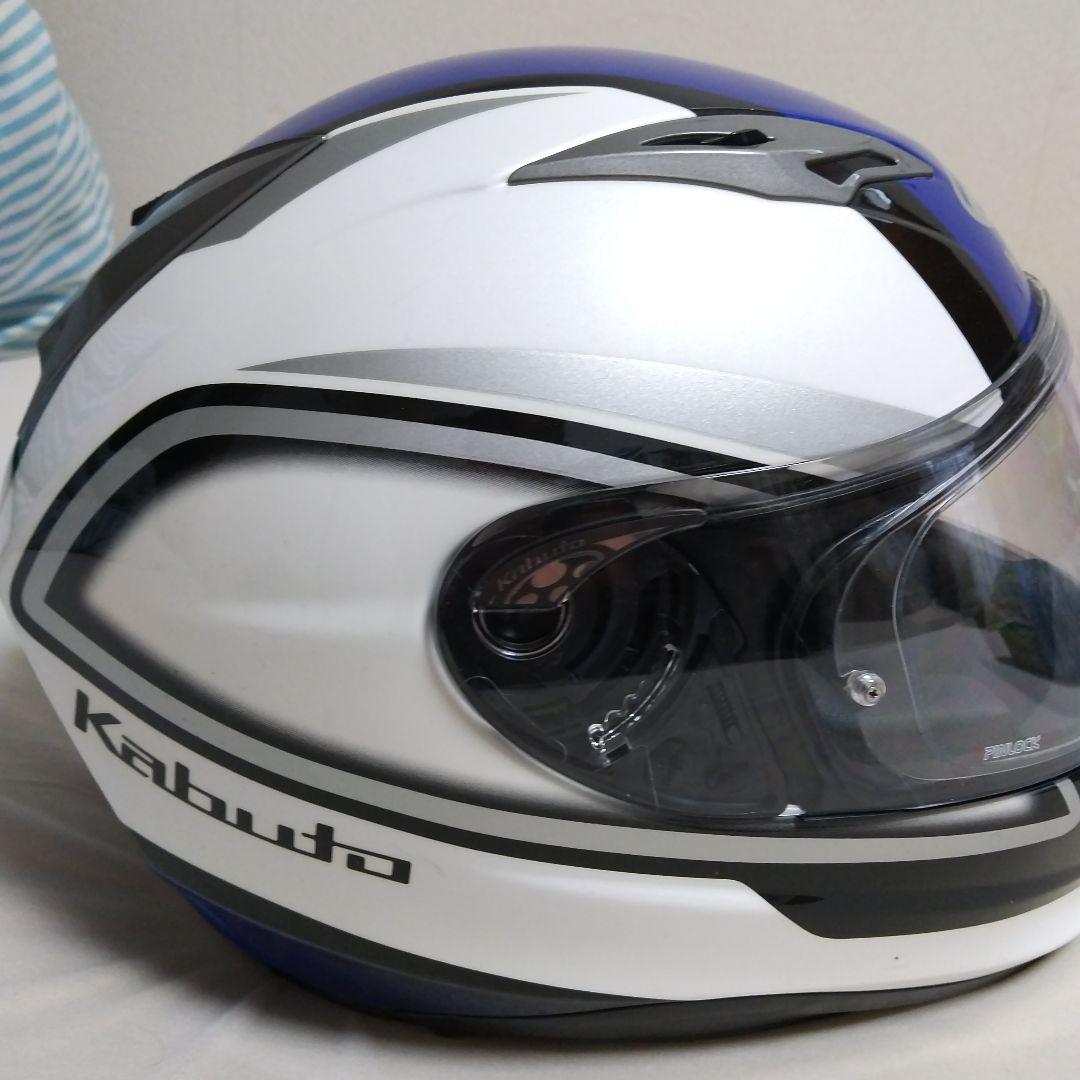 オージーケーカブト カムイ2 Lサイズ