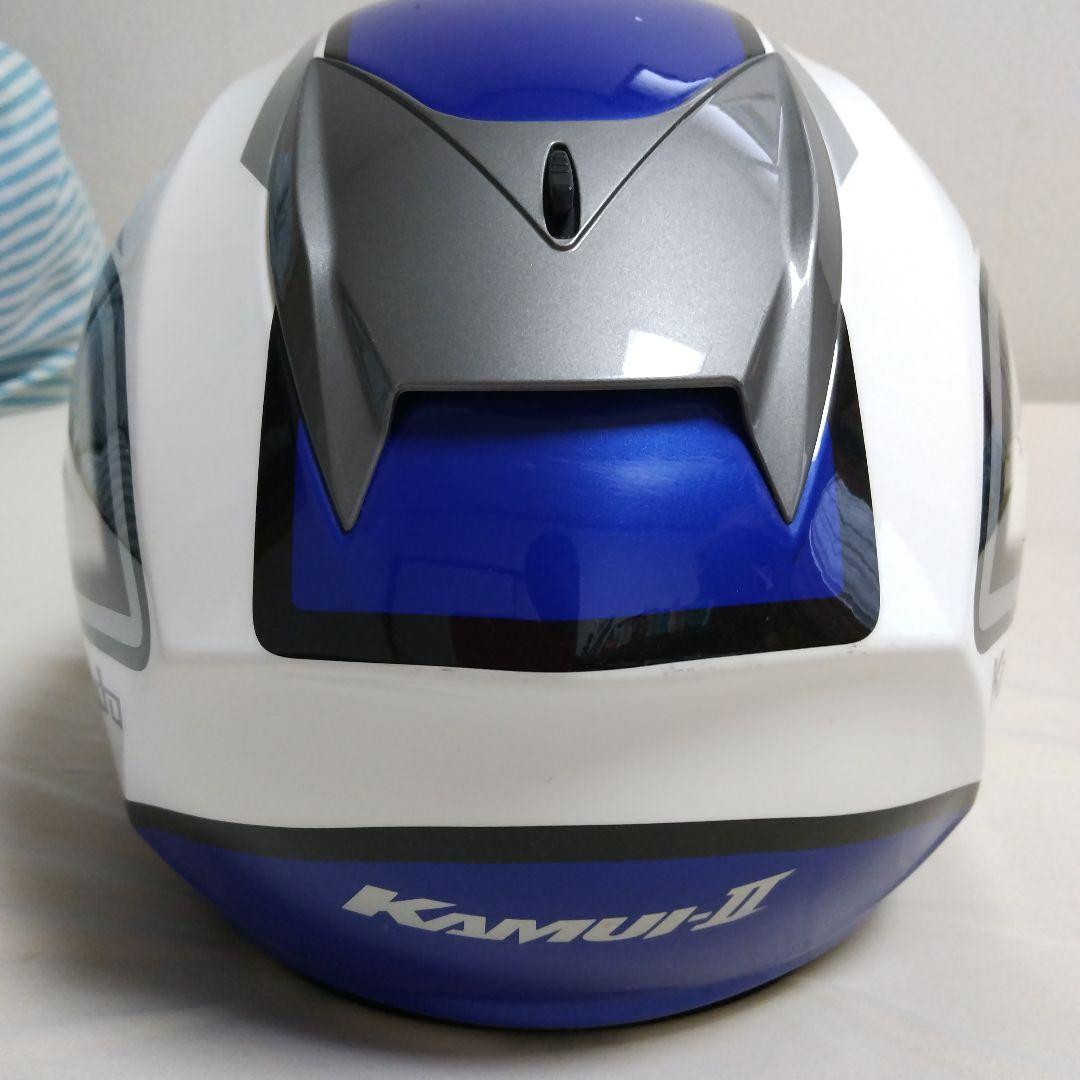 オージーケーカブト カムイ2 Lサイズ