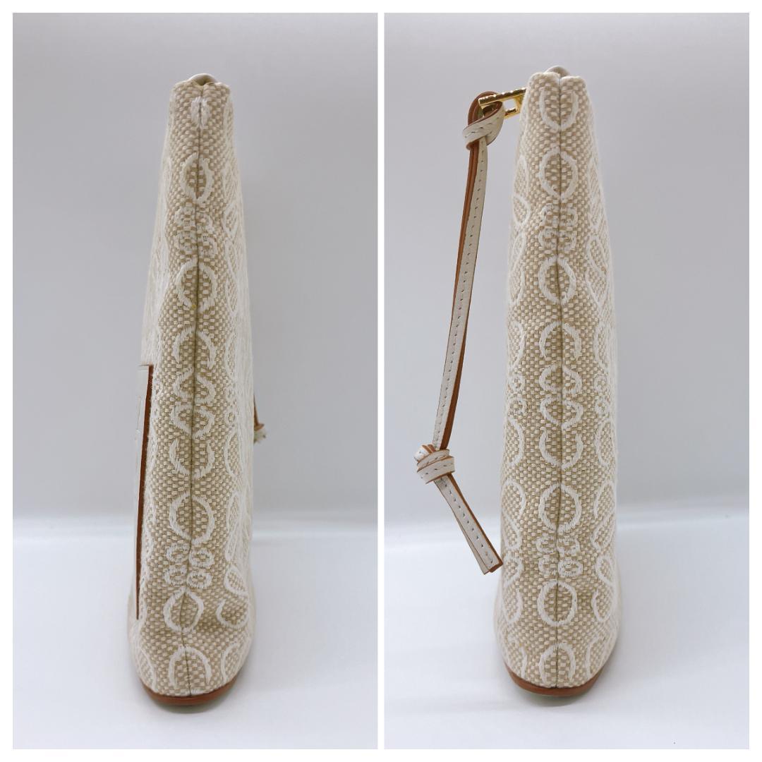 LOEWE オブロング アナグラム セカンドバッグ クラッチバッグ ポーチ