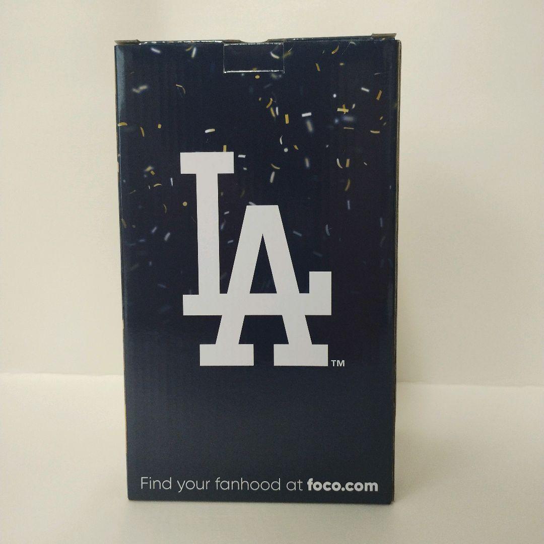 【希少】MLB 大谷翔平 ワールドシリーズ優勝記念ボブルヘッド フィギュア