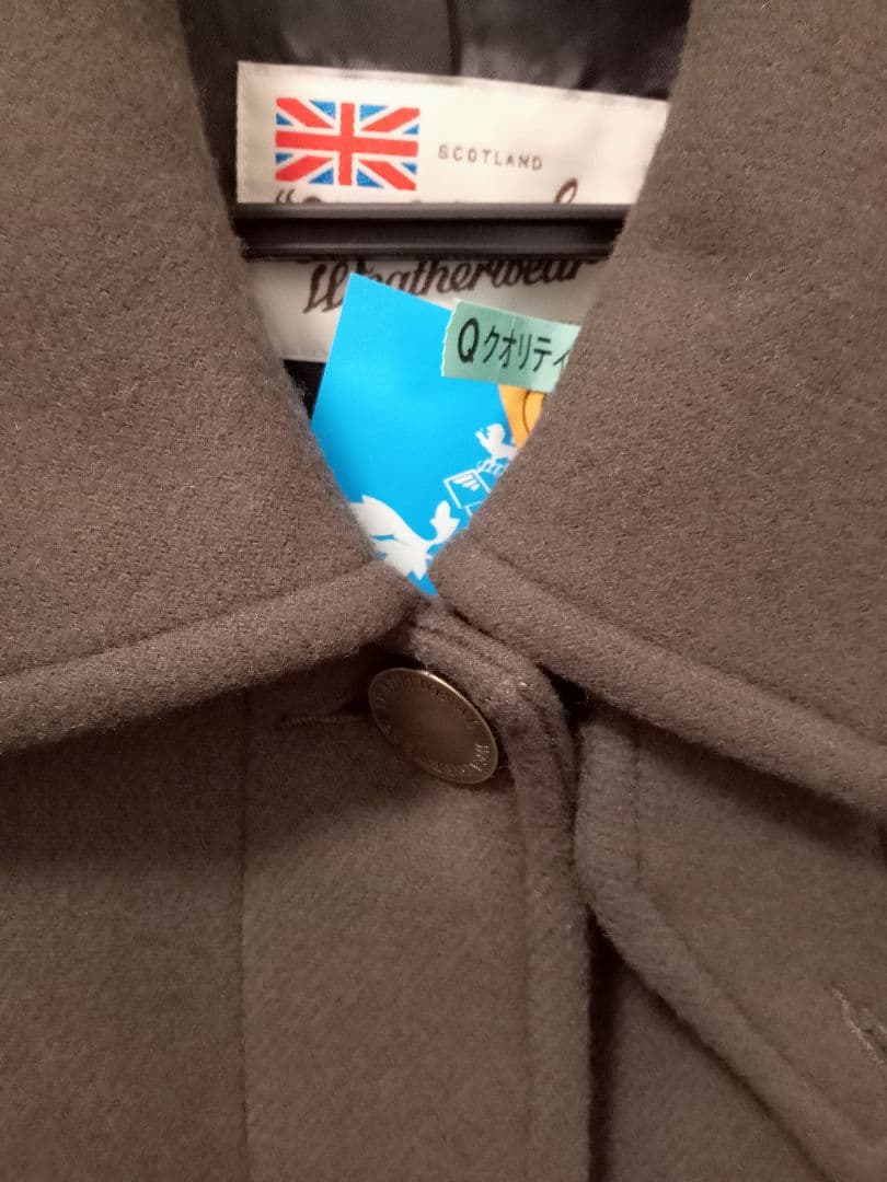 別注【TRADITIONAL WEATHERWEAR】MALTONコート