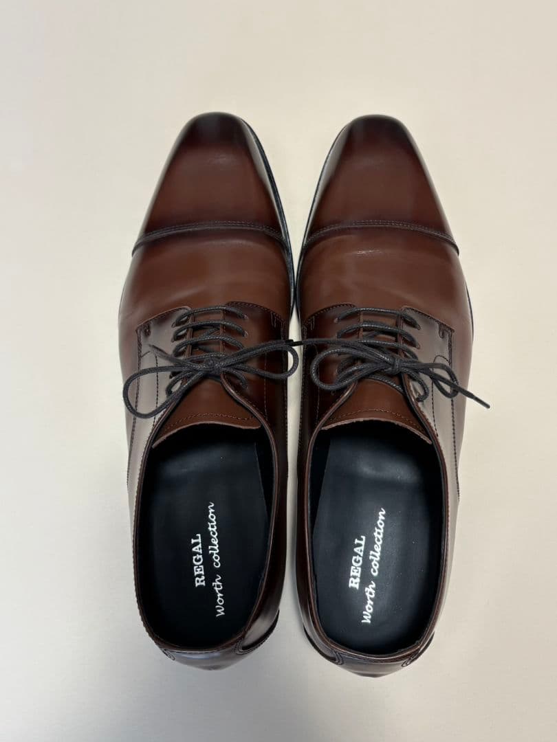 靴 REGAL Worth Collection 26.0cm