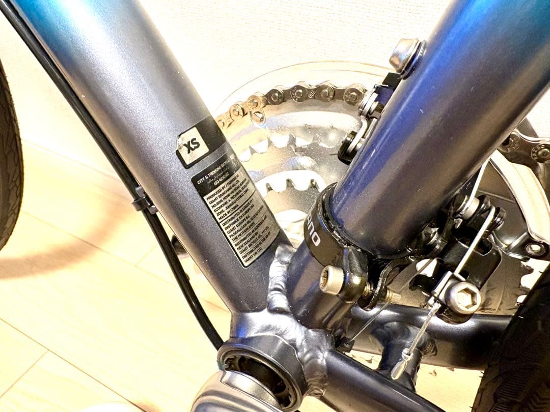 ☆Giant エスケープ R disc 2022 人気のディスクブレーキ