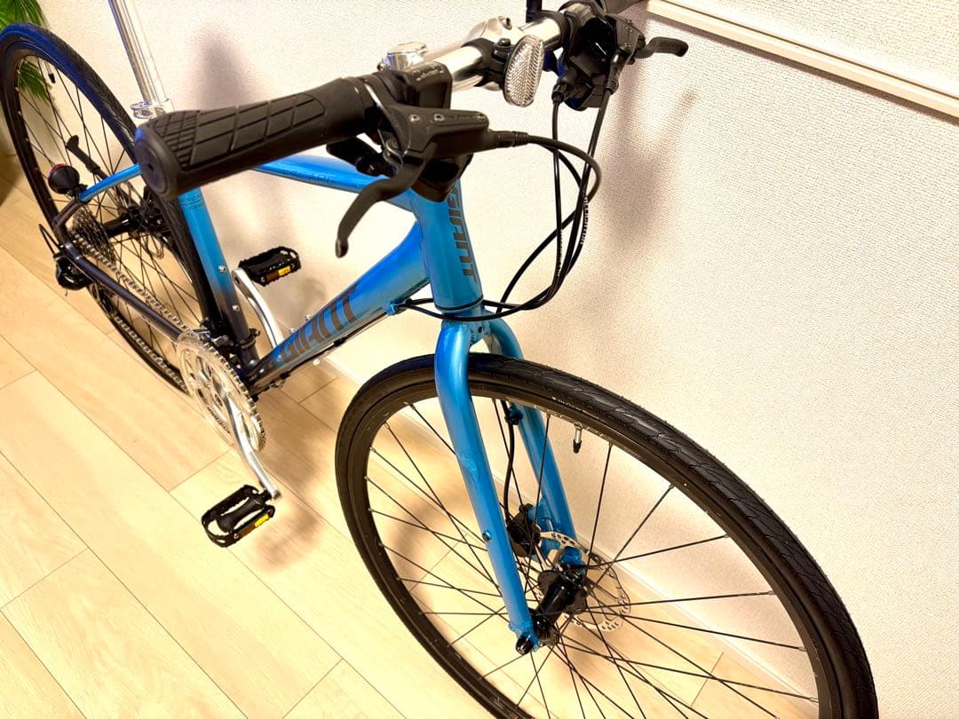 ☆Giant エスケープ R disc 2022 人気のディスクブレーキ