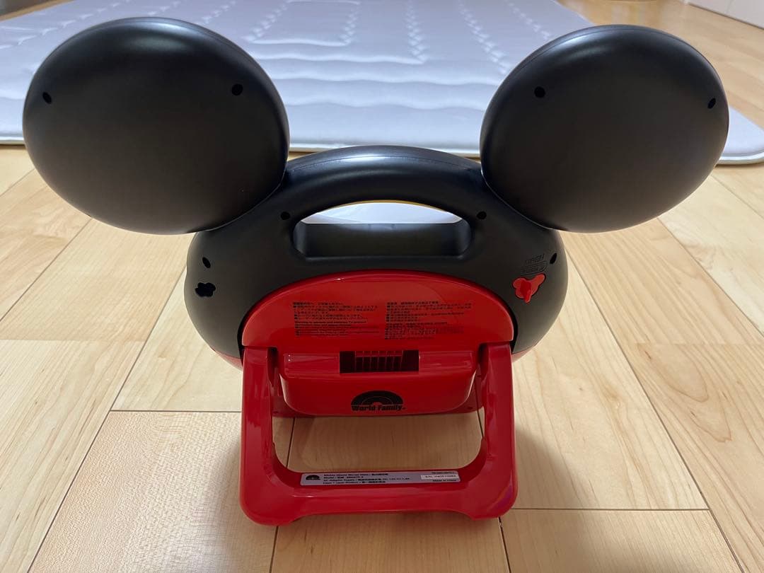 DWE ミッキーメイト　ブルーレイメイト