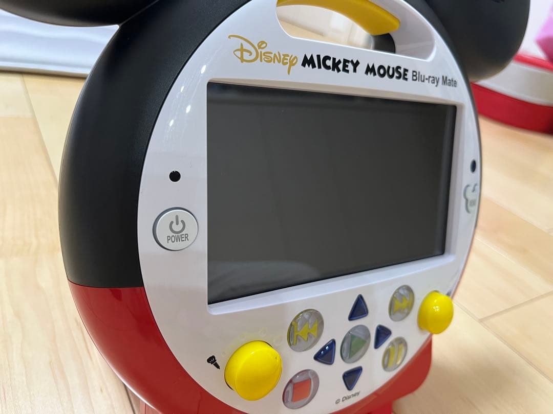 DWE ミッキーメイト　ブルーレイメイト