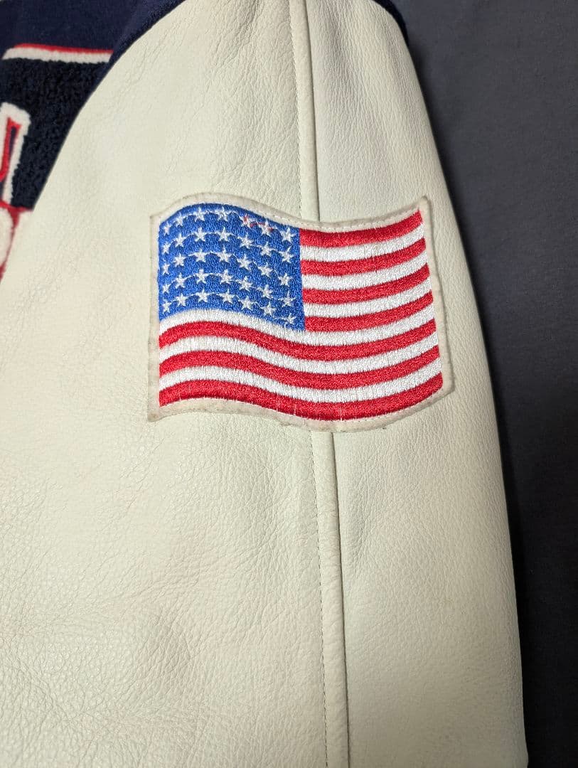 クリスマス限定値下☆TEDMAN スタジャン　デッドマン