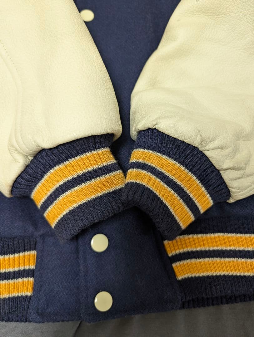 クリスマス限定値下☆TEDMAN スタジャン　デッドマン