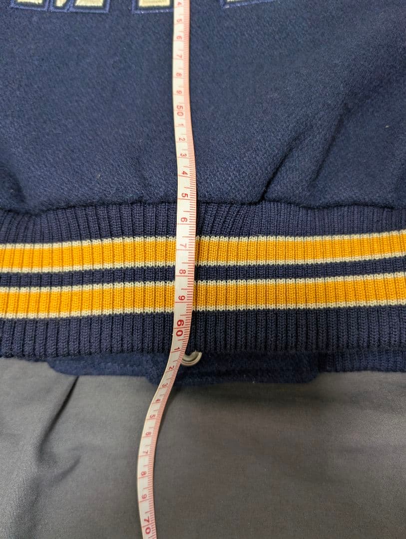 クリスマス限定値下☆TEDMAN スタジャン　デッドマン