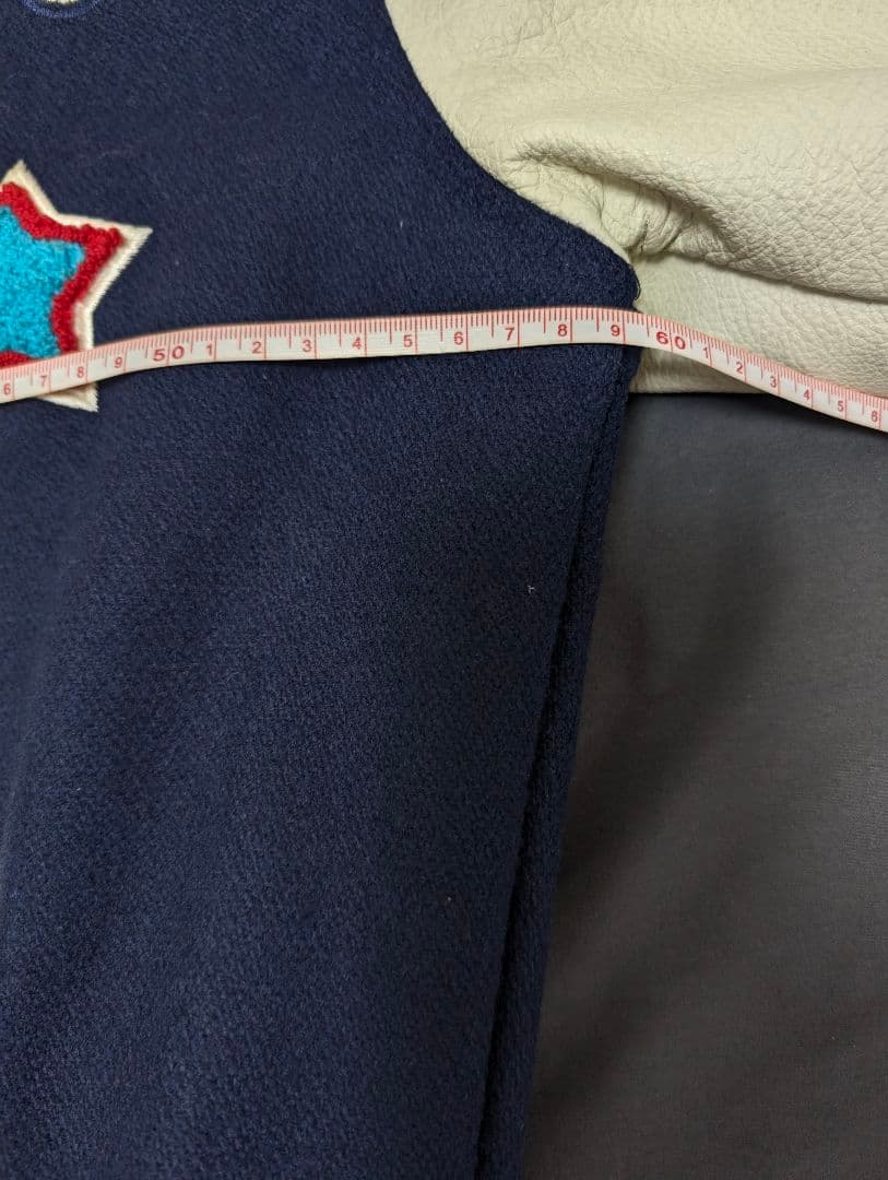 クリスマス限定値下☆TEDMAN スタジャン　デッドマン