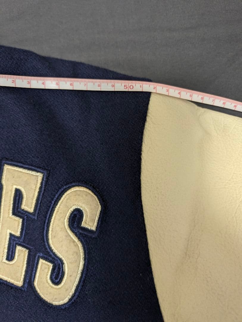 クリスマス限定値下☆TEDMAN スタジャン　デッドマン