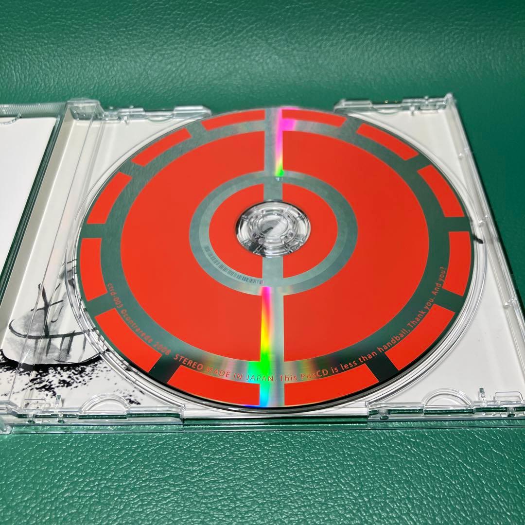 ■[廃盤]54-71 アルバムCD「I'm not fine,thank you