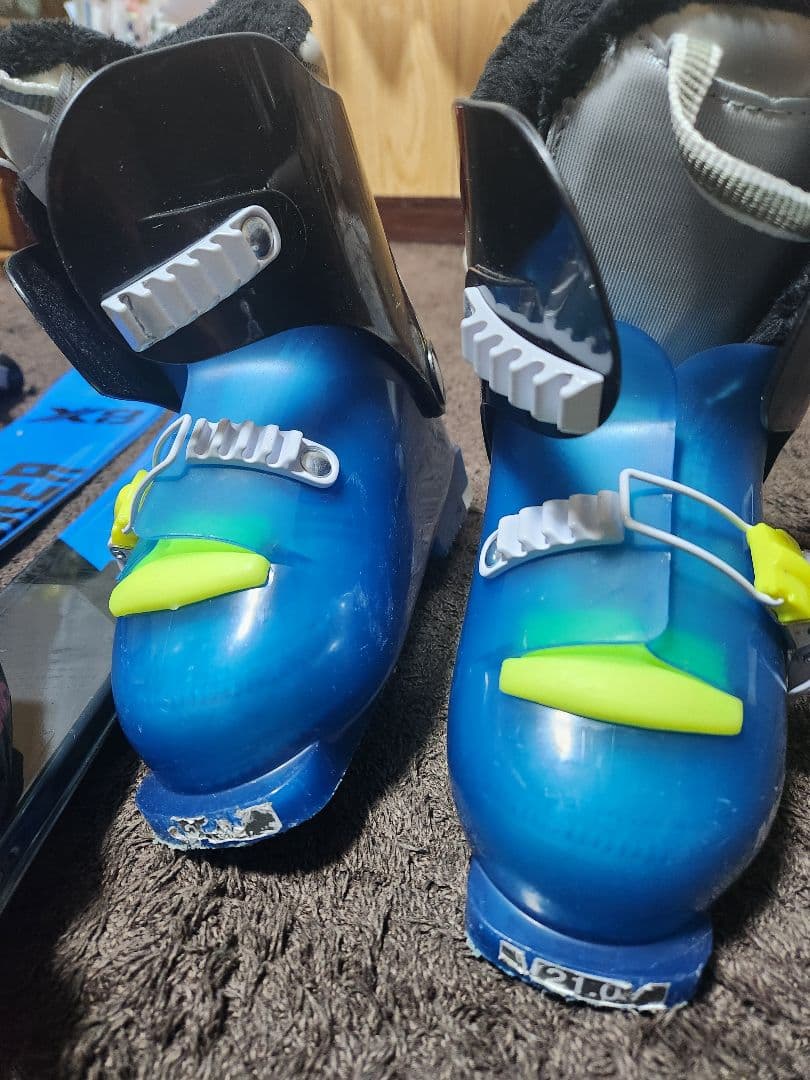 スキー4点セット 120cm