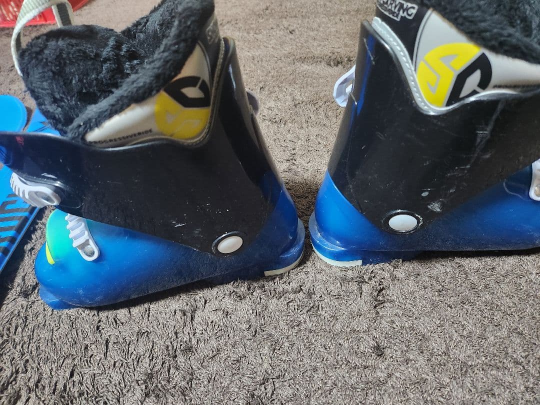 スキー4点セット 120cm