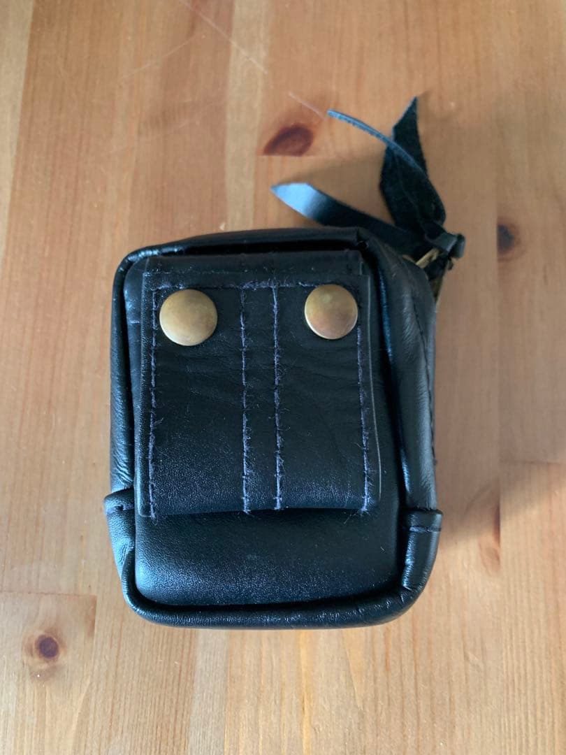 ラングリッツレザー　ハンディベルトバック