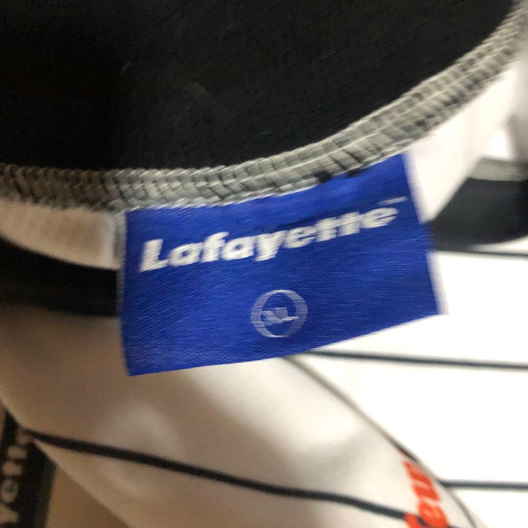 ラファイエット サッカーシャツ