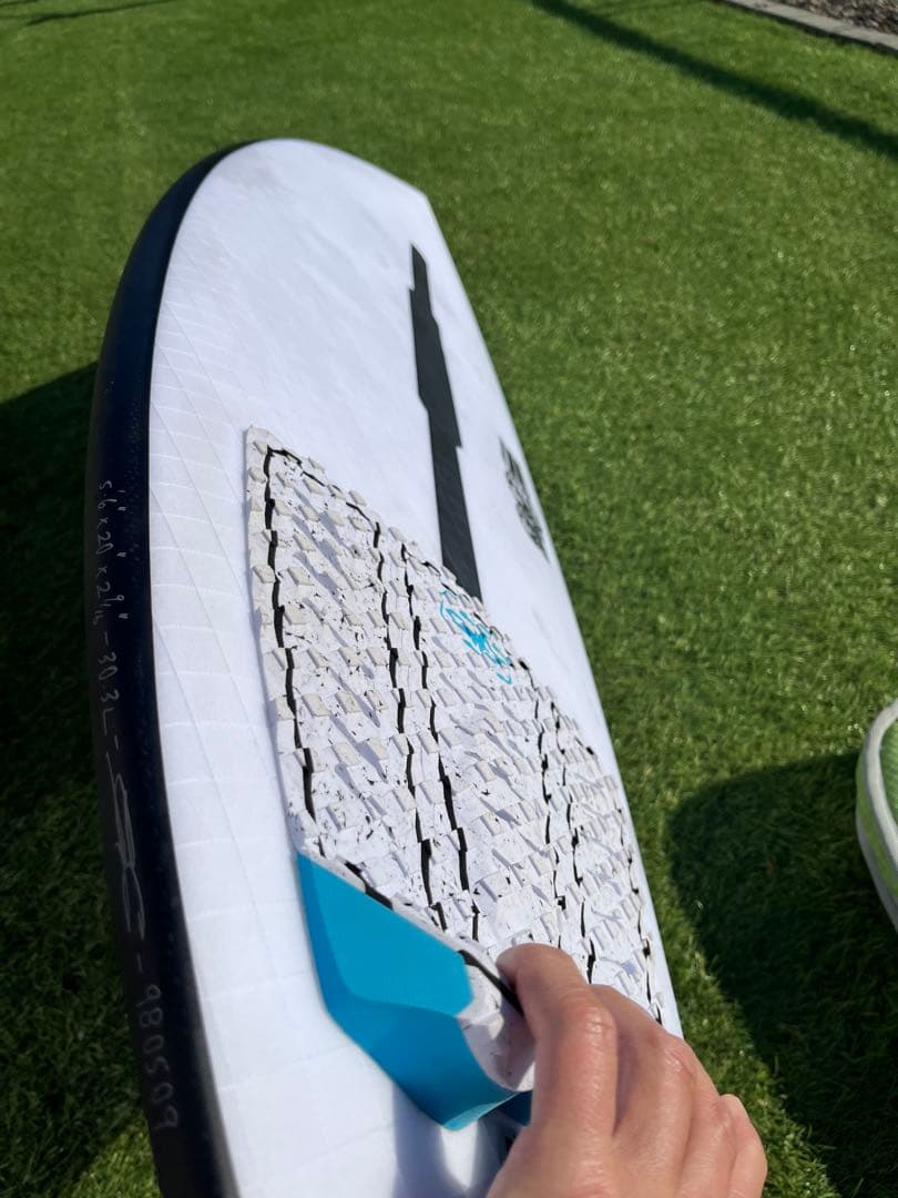 希少JS SUBXERO hyfi3 5‘6 サブゼロ