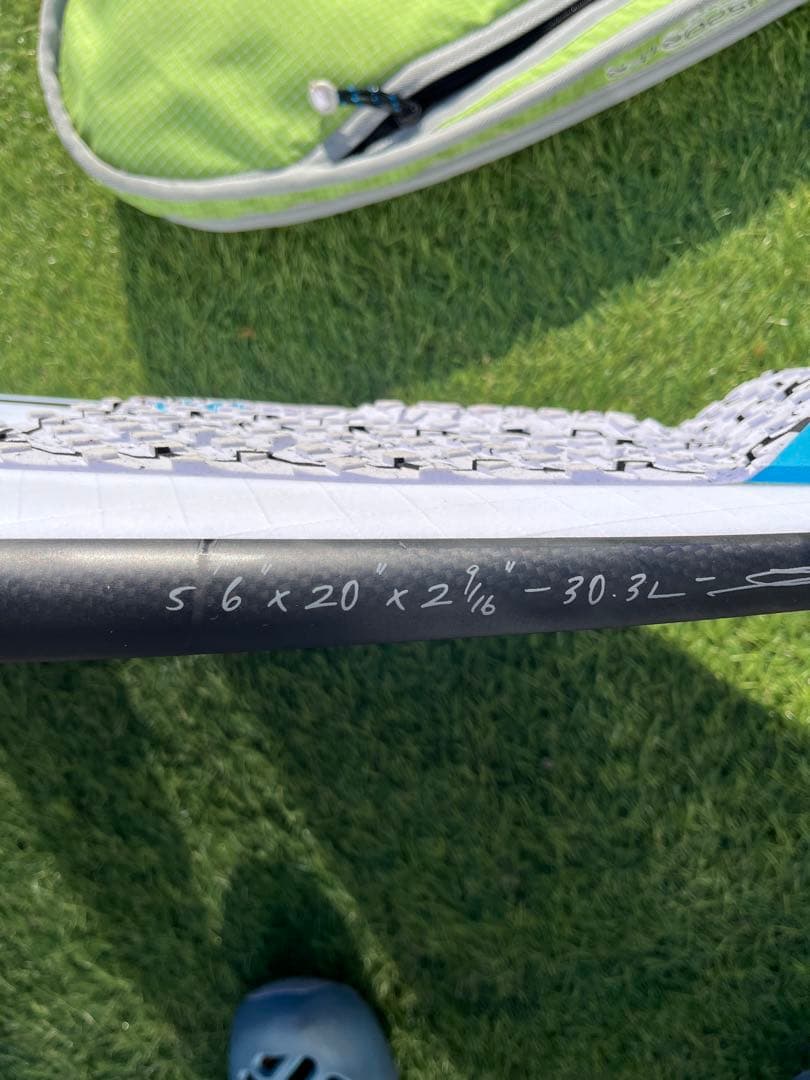 希少JS SUBXERO hyfi3 5‘6 サブゼロ