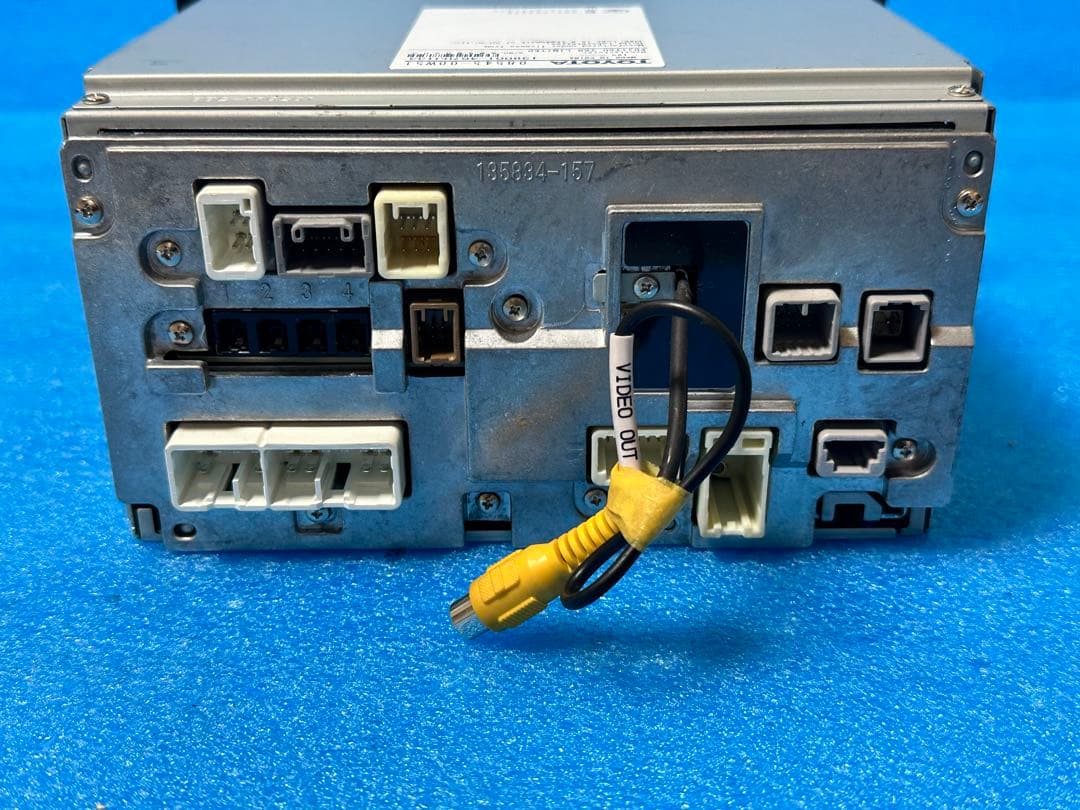 カーナビ TOYOTA NSZT-W64